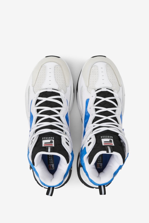 White/Impala/Blue Fila Outlets Men\'s Ray Tracer Tr4 X Barneys