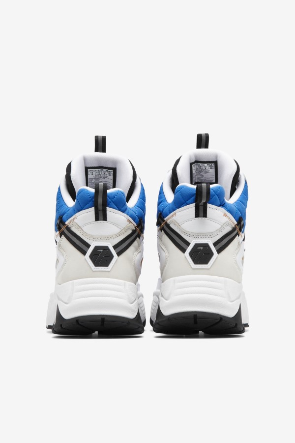 White/Impala/Blue Fila Outlets Men\'s Ray Tracer Tr4 X Barneys