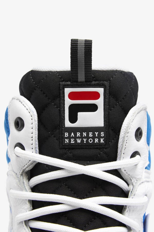White/Impala/Blue Fila Outlets Men\'s Ray Tracer Tr4 X Barneys