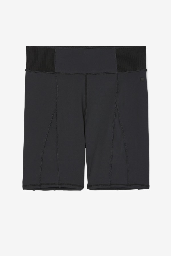 Forza 8" Texture Bike Short Black Fila Outlets