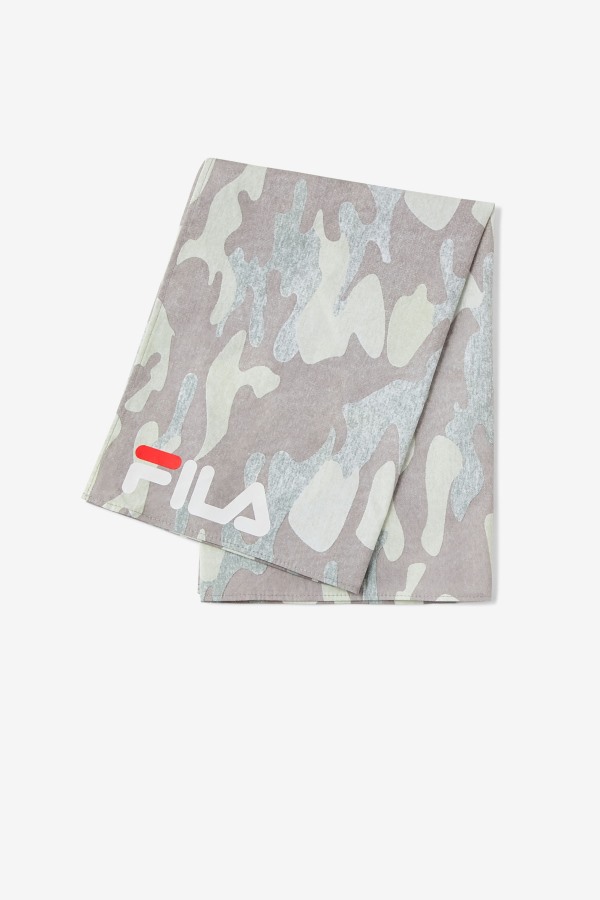 Fila Outlets Camouflage Bandana Camo Multi
