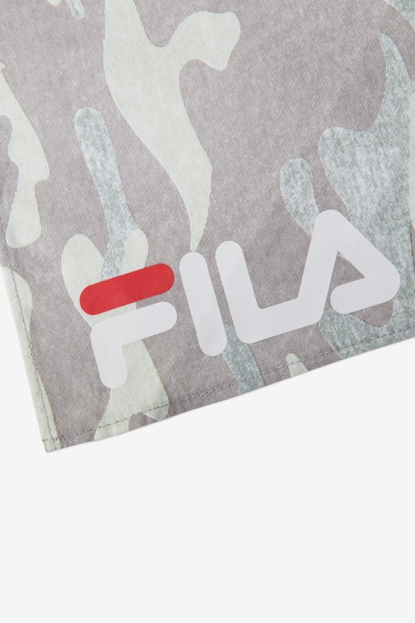 Fila Outlets Camouflage Bandana Camo Multi