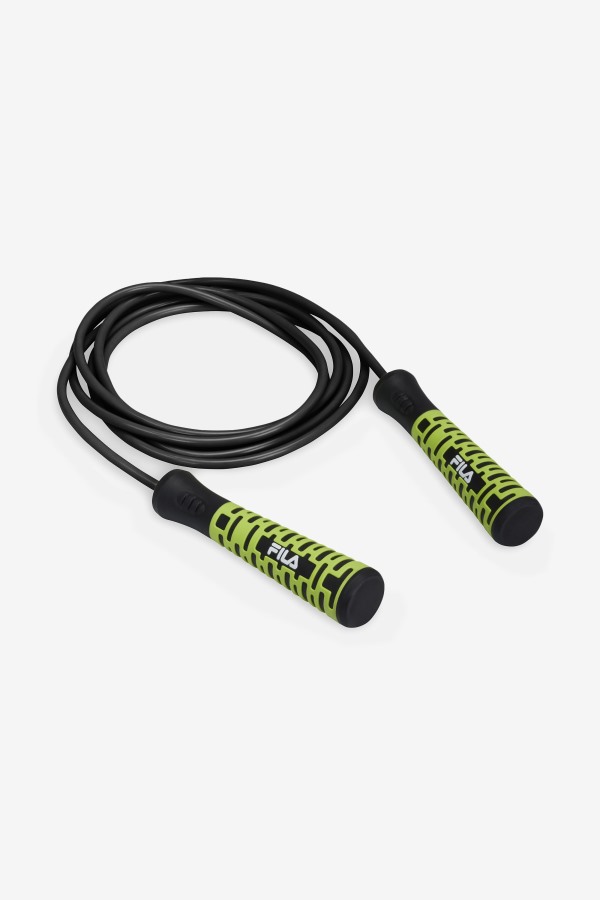 Lime Cardio Speed Rope in Lime Fila Outlets