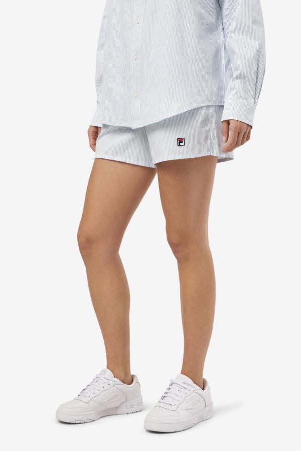 Fila Outlets Ariella Short Blue/White