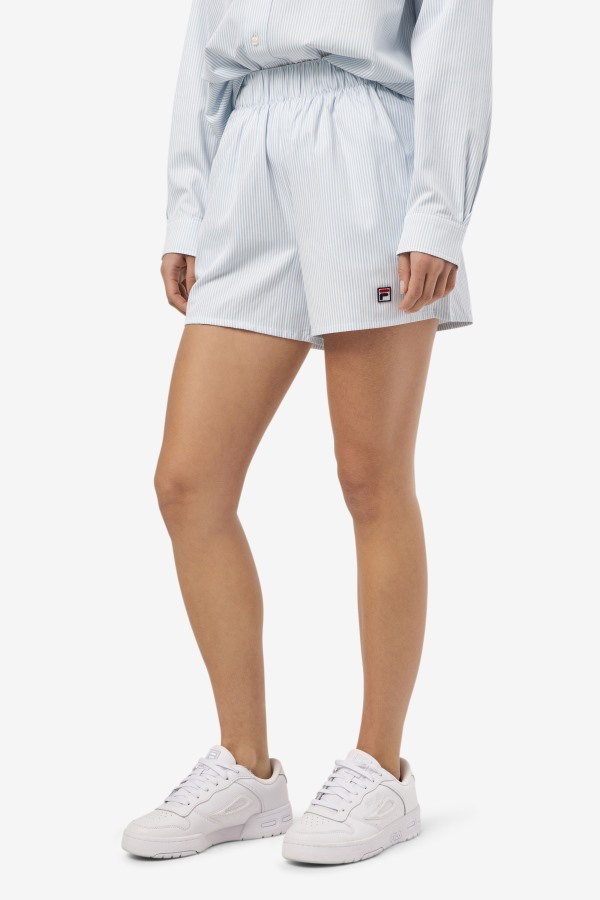 Fila Outlets Ariella Short Blue/White