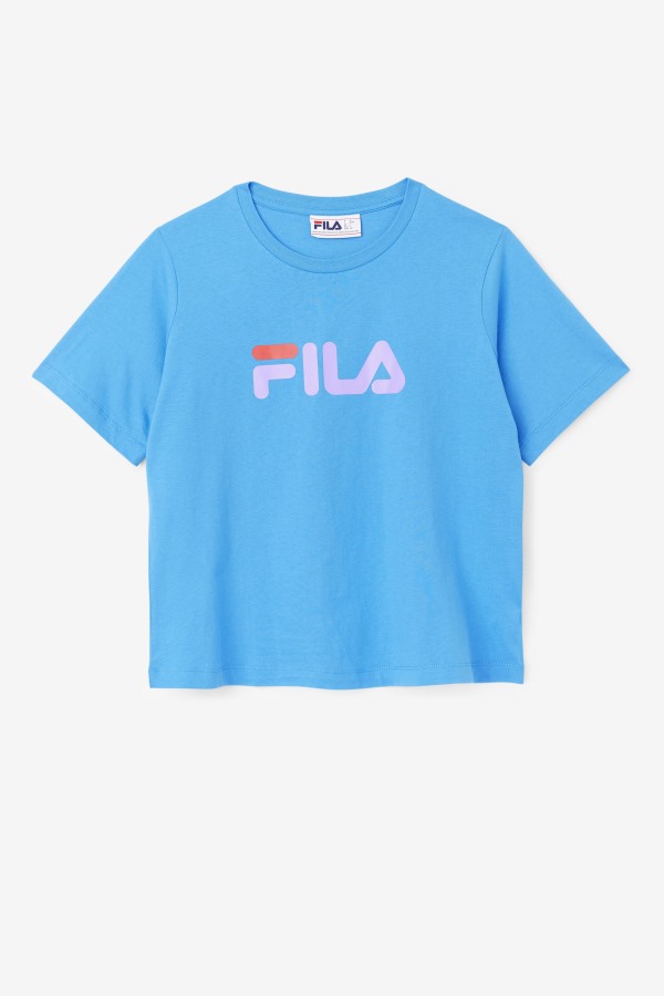 Fila Outlets Thea Tee French Blue
