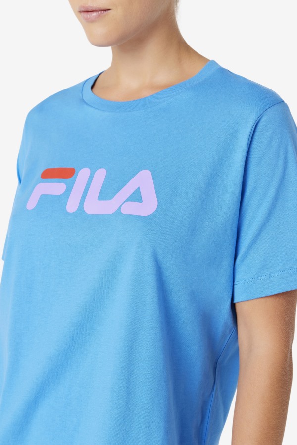 Fila Outlets Thea Tee French Blue