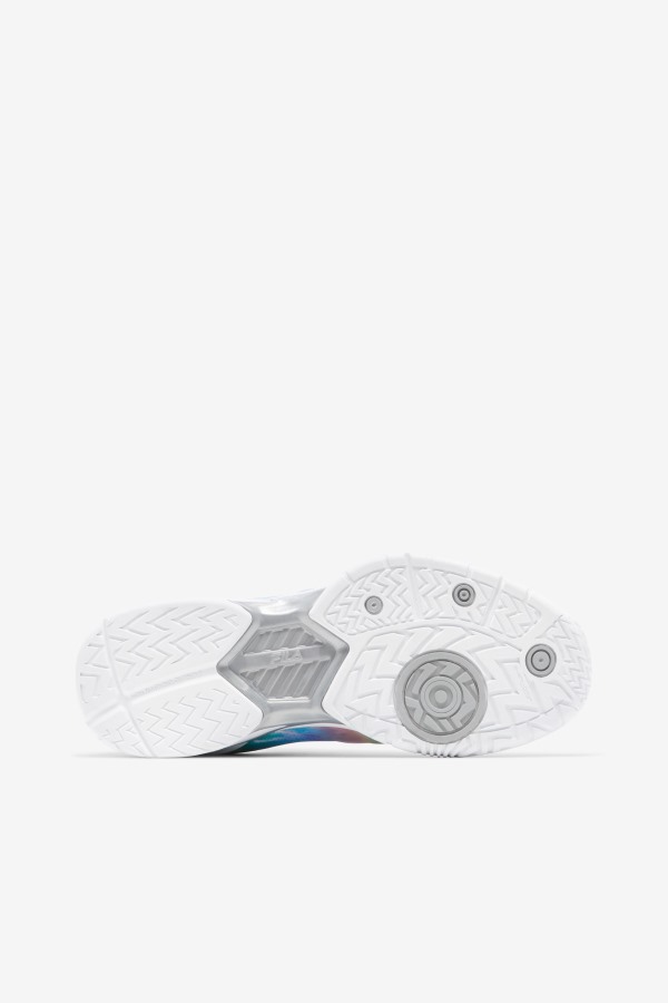 Multi/White Women\'s Volley Zone Fila Outlets