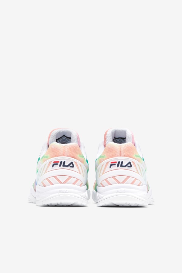 Multi/White Women\'s Volley Zone Fila Outlets