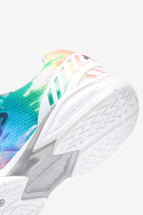 Multi/White Women\'s Volley Zone Fila Outlets