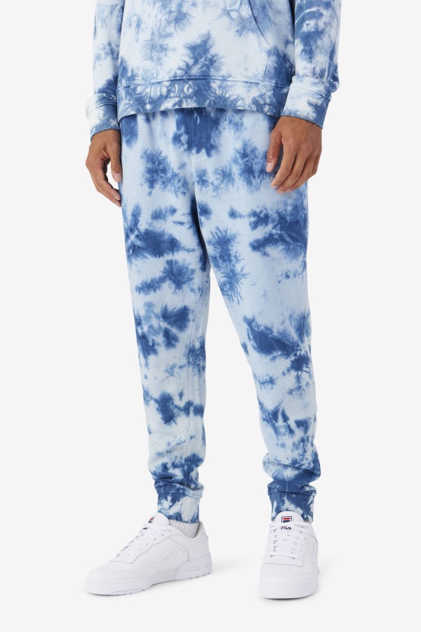 Fila Outlets Hans Jogger Majolica Blue/Stone
