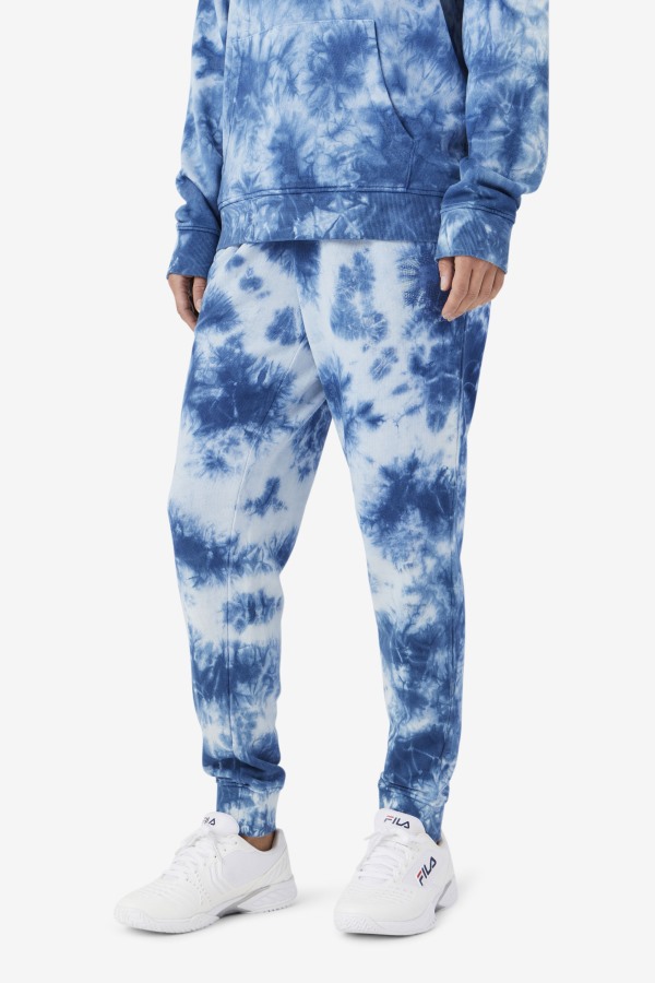 Fila Outlets Hans Jogger Majolica Blue/Stone
