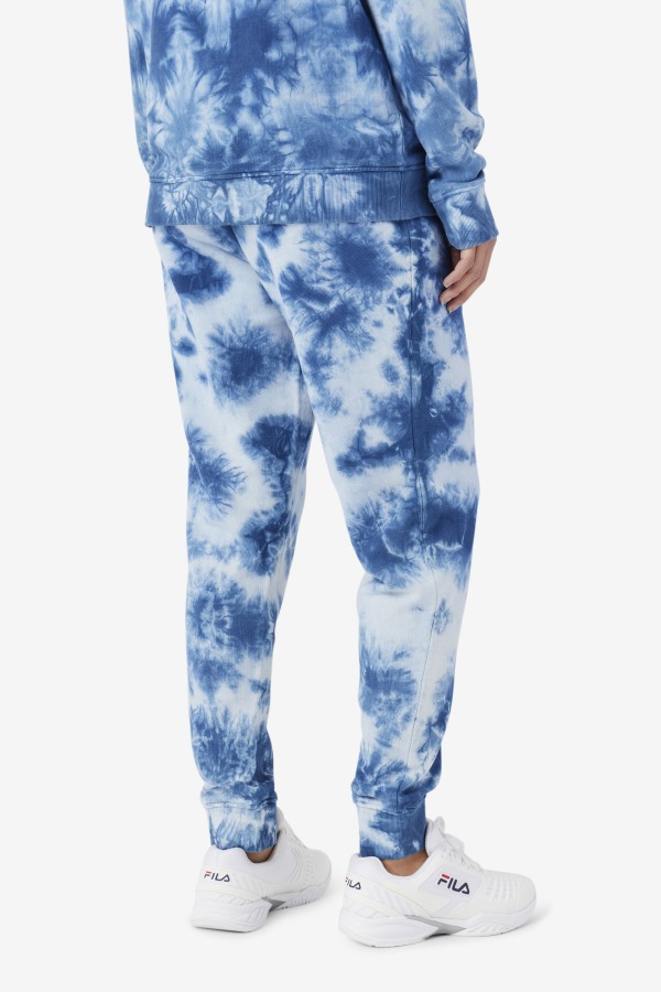 Fila Outlets Hans Jogger Majolica Blue/Stone