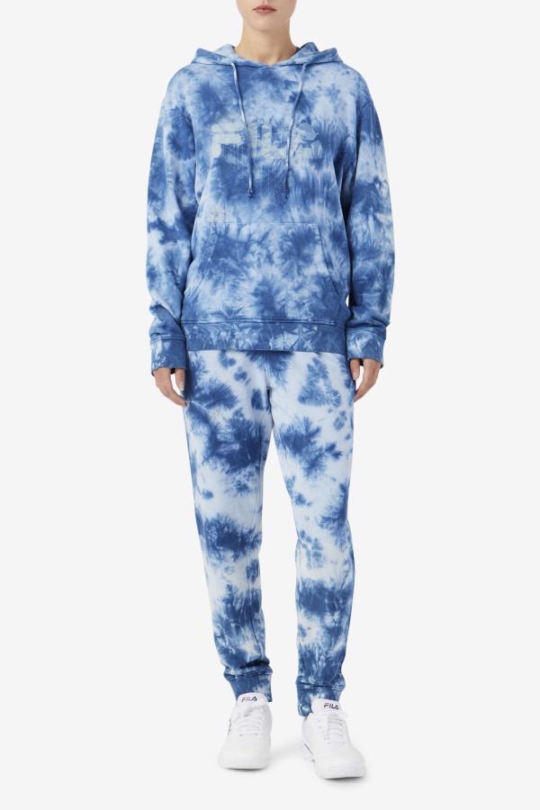Fila Outlets Hans Jogger Majolica Blue/Stone