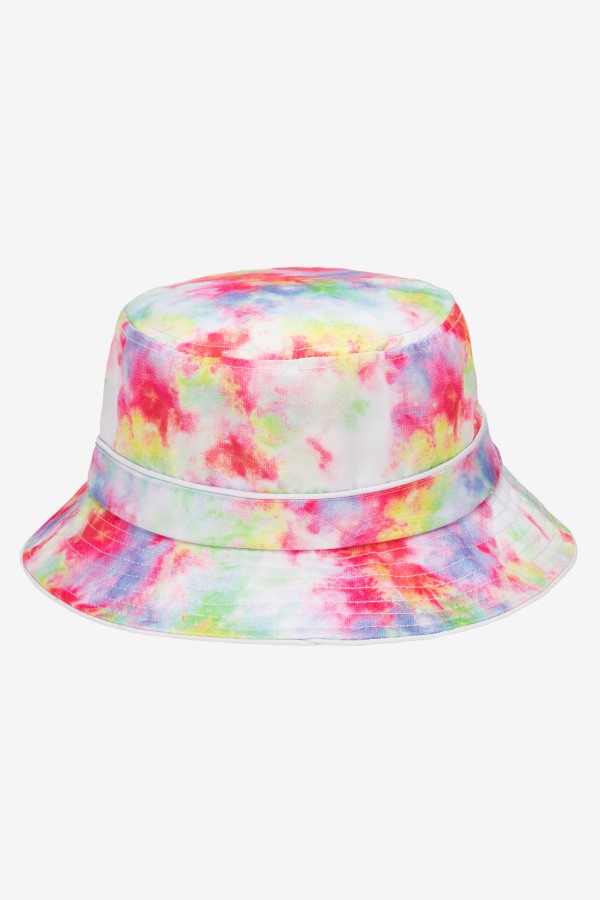 Fila Outlets Tie Dye Bucket Hat Tie Dye