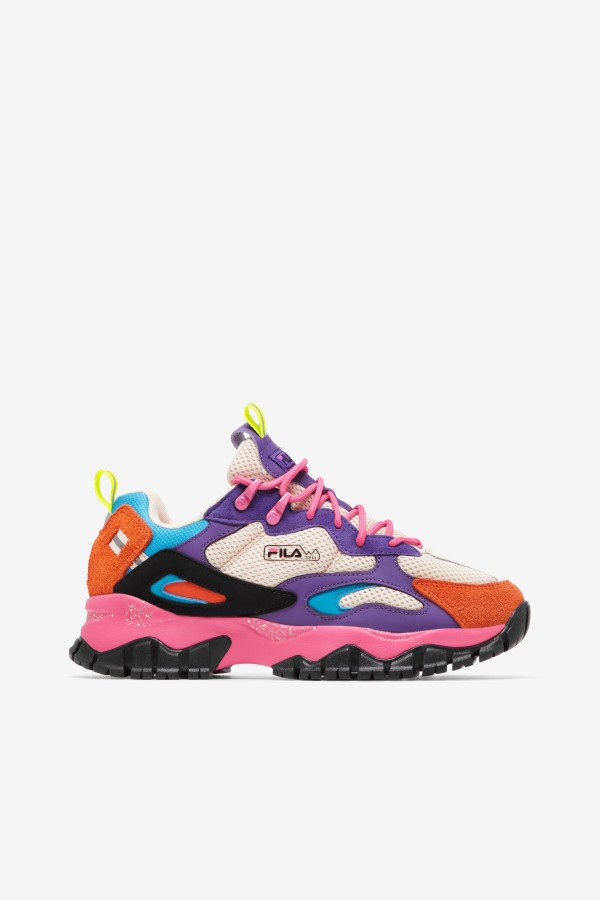 Ecru/Caro/Elpp Women's Ray Tracer Tr 2 Fila Outlets