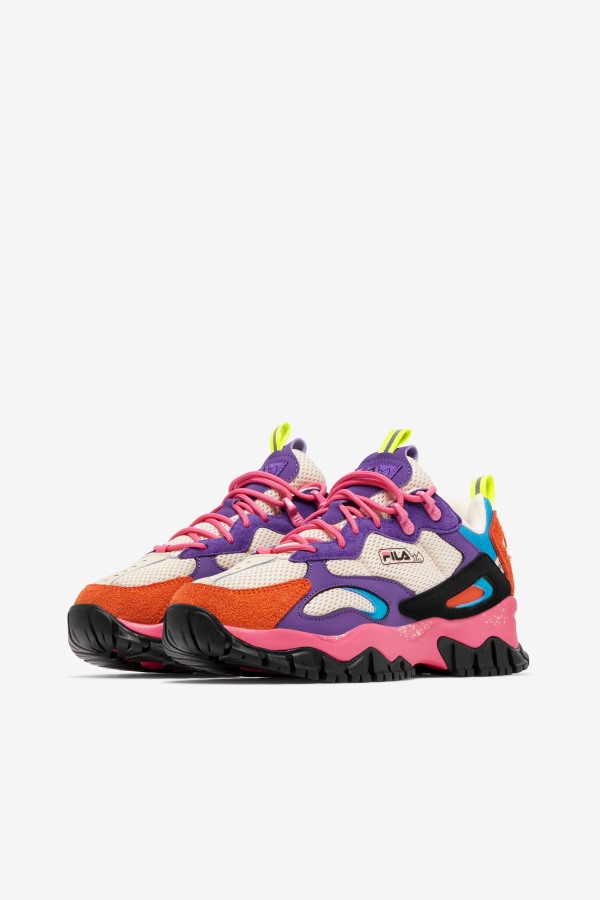 Ecru/Caro/Elpp Women\'s Ray Tracer Tr 2 Fila Outlets