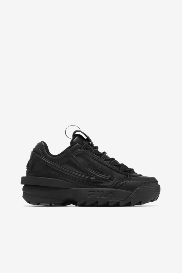 Women's Disruptor 2 Exp Black Fila Outlets