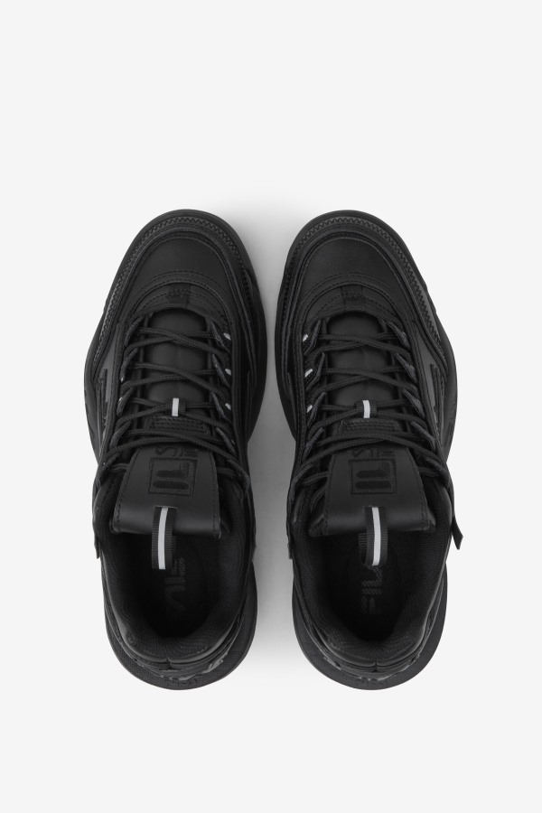 Women\'s Disruptor 2 Exp Black Fila Outlets