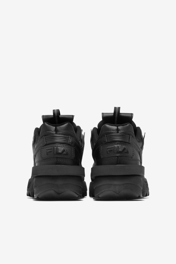 Women\'s Disruptor 2 Exp Black Fila Outlets
