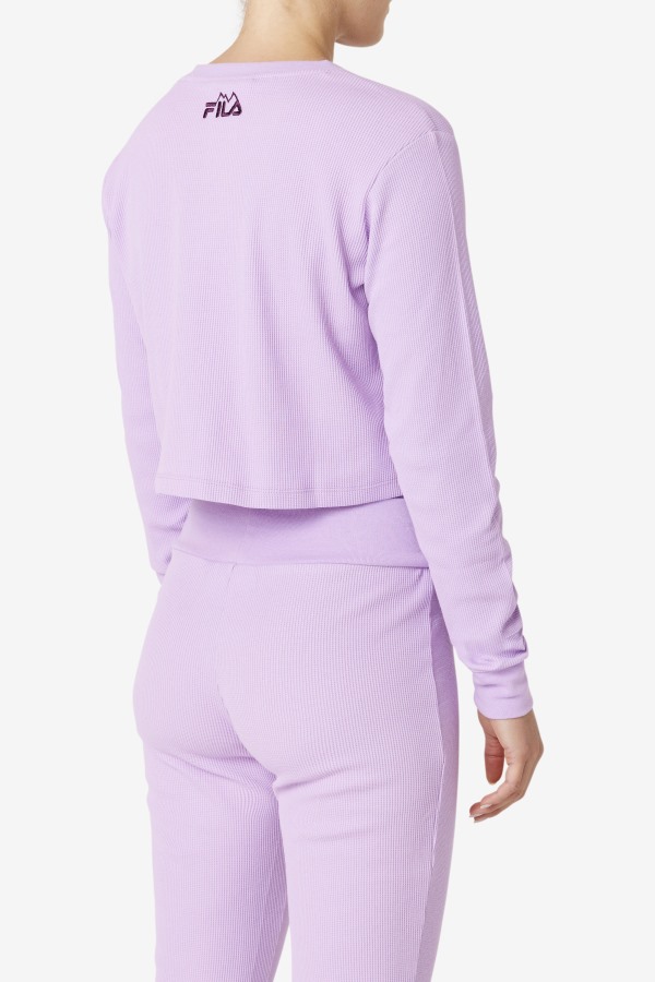 Croc/Pbeet Fila Outlets Liza Thermal Henley