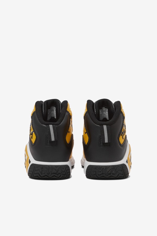 Toddler\'s Mb Gold/Black/White Fila Outlets