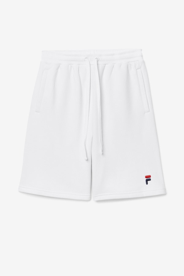 White Fila Outlets Kasta Short