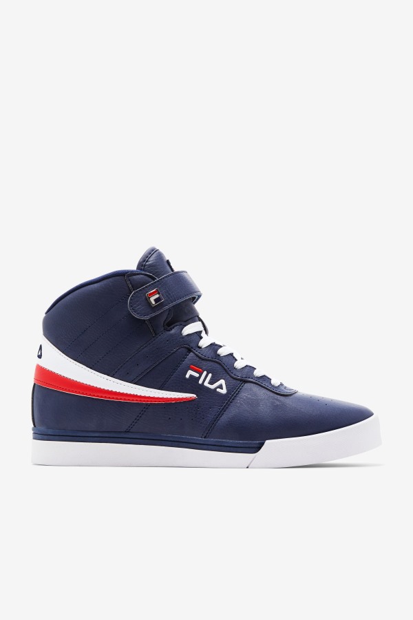 Men's Vulc 13 Fila Outlets Navy/White/Red