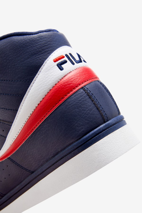 Men\'s Vulc 13 Fila Outlets Navy/White/Red