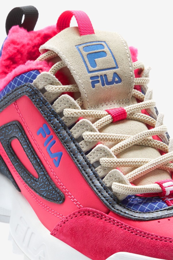 Fila Outlets Women\'s Disruptor 2 Premium Sparkling/Black/Seedpearl