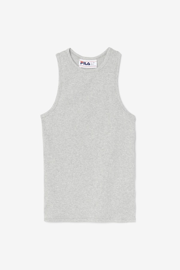 Fila Outlets Grey Heather Alexia Tank