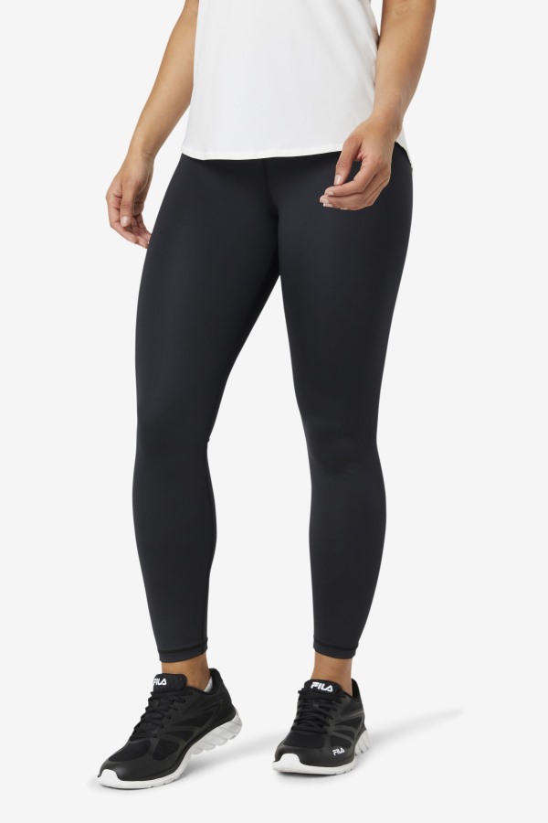 Forza Sleek 7/8 Leggings Fila Outlets Black