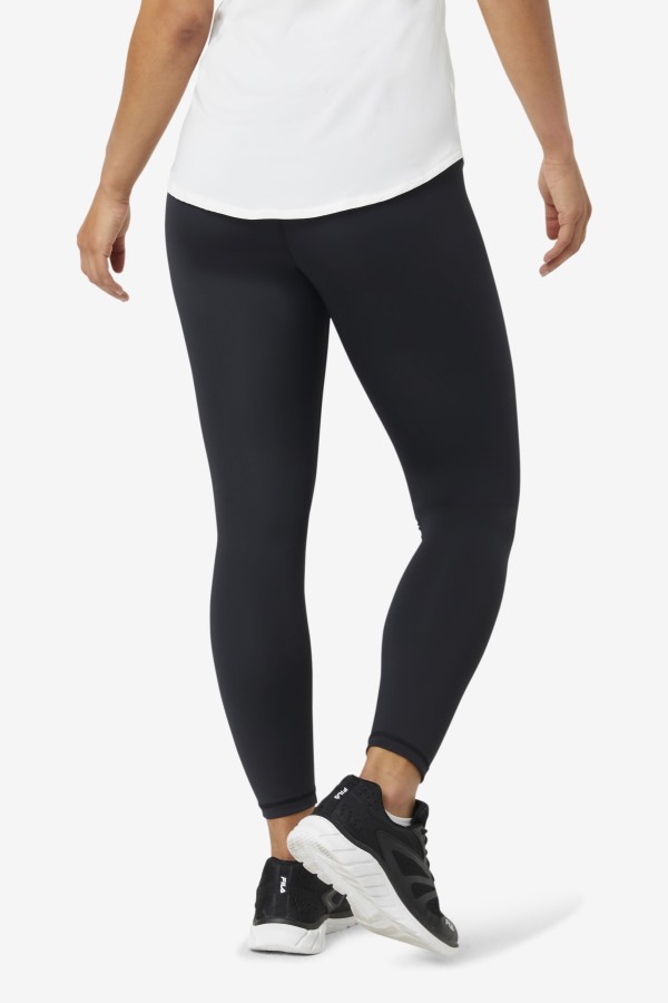 Forza Sleek 7/8 Leggings Fila Outlets Black