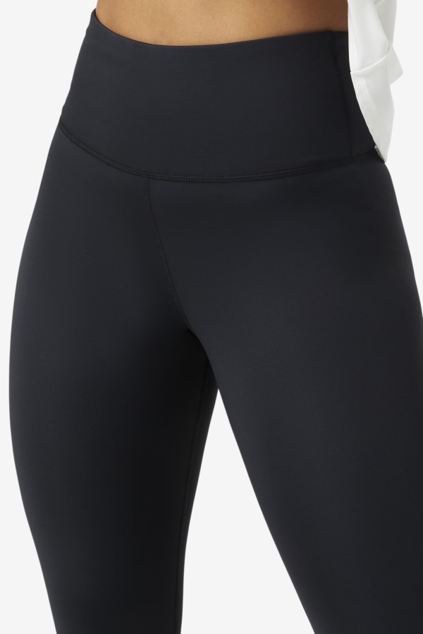 Forza Sleek 7/8 Leggings Fila Outlets Black
