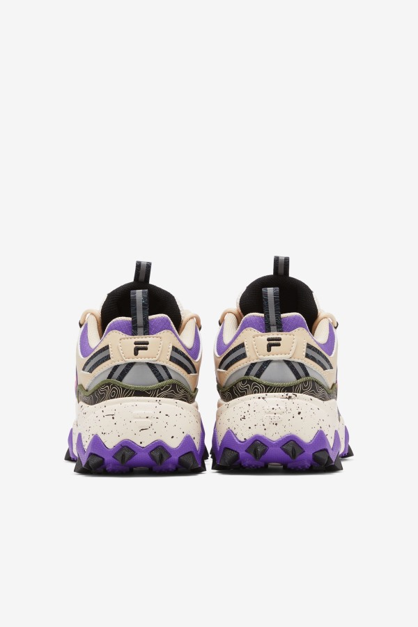 Gardenia/Thyme/Purple Fila Outlets Women\'s Oakmont Tr