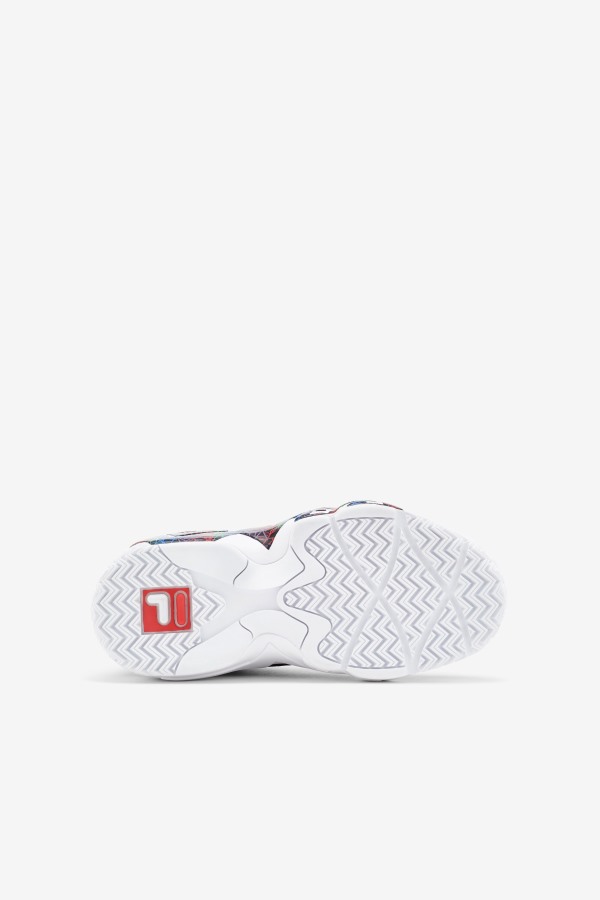 Black/Amazon/Blue Little Kids\' MB Laser Fila Outlets