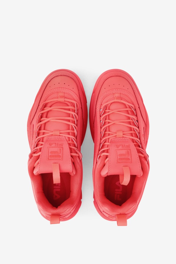 Fila Outlets Fiery Coral Women\'s Disruptor 2 Premium