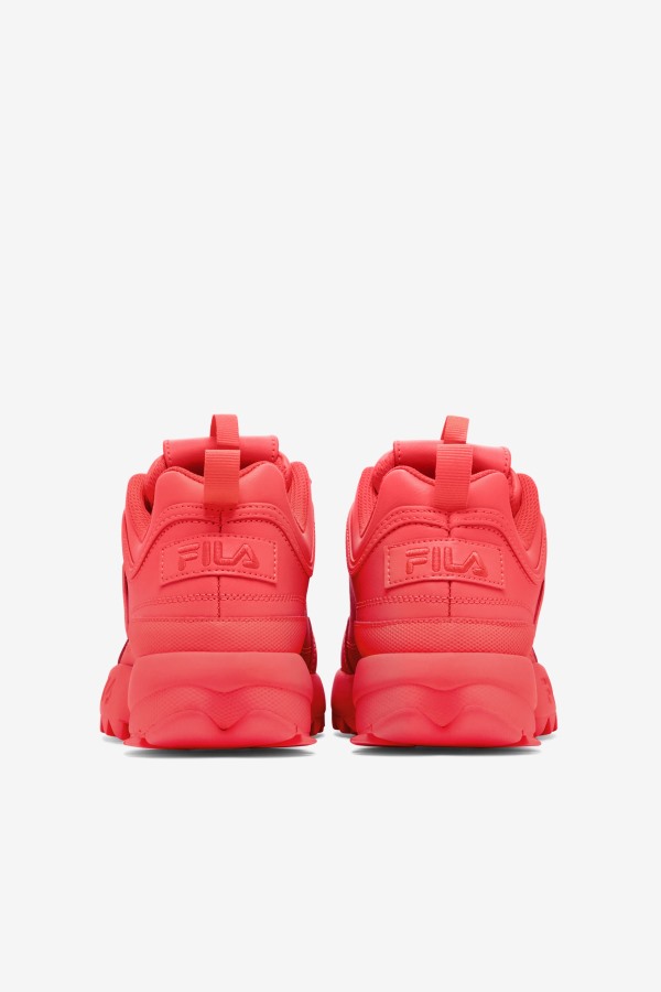 Fila Outlets Fiery Coral Women\'s Disruptor 2 Premium