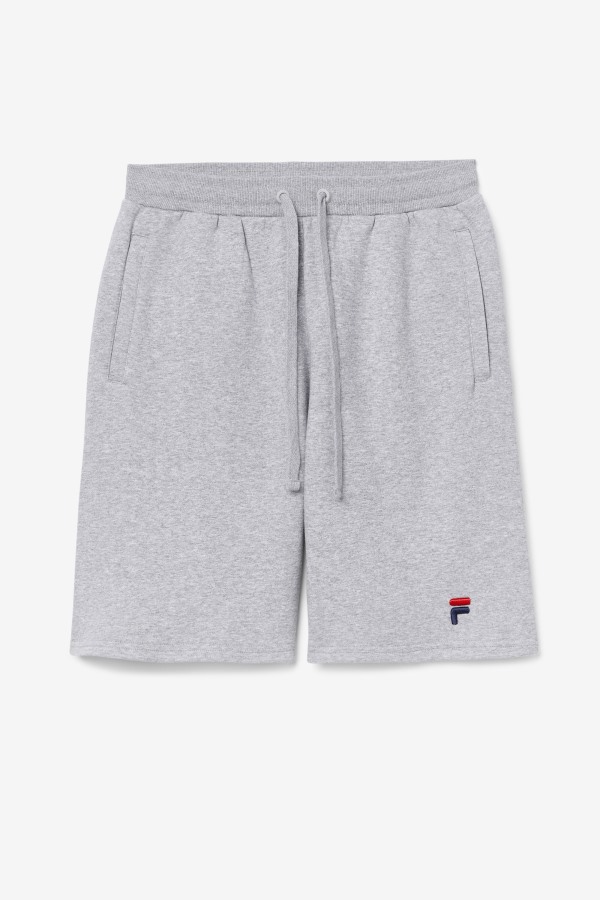 Fila Outlets Light Grey Kasta Short