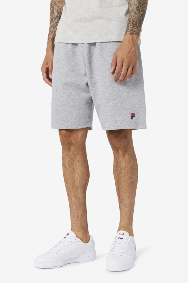 Fila Outlets Light Grey Kasta Short
