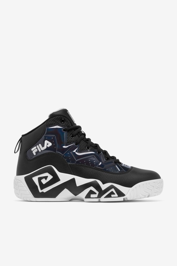 Fila Outlets Men's MB Night Walk Black/White