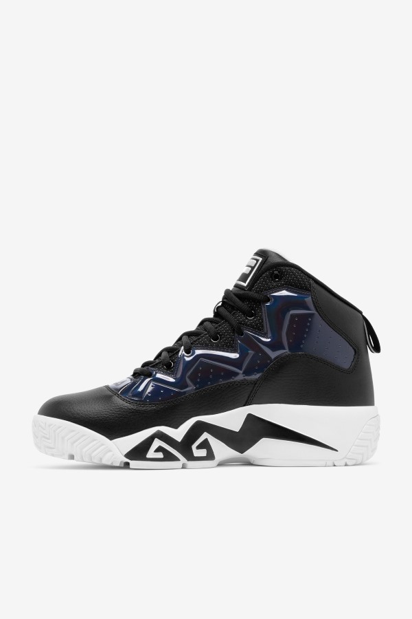 Fila Outlets Men\'s MB Night Walk Black/White