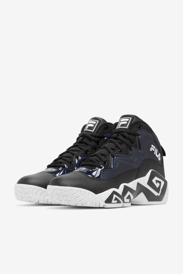 Fila Outlets Men\'s MB Night Walk Black/White
