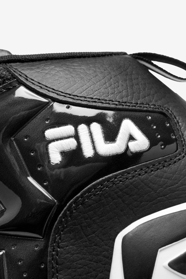 Fila Outlets Men\'s MB Night Walk Black/White