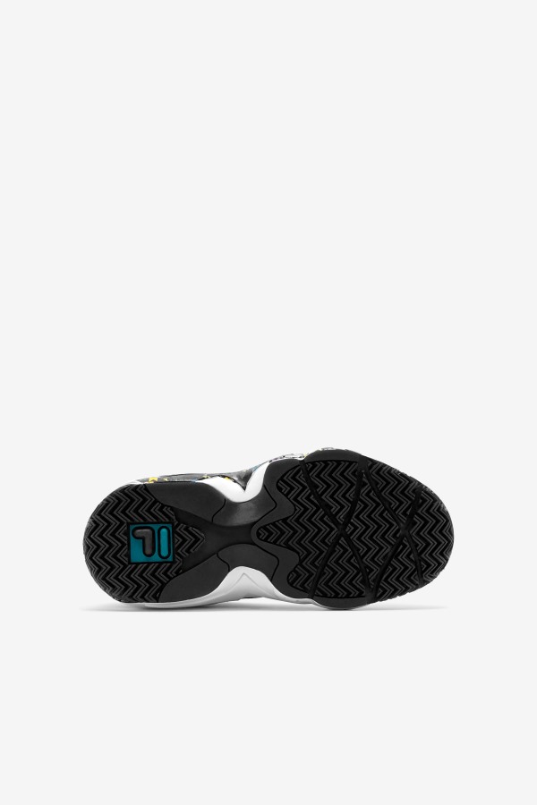 Little Kids\' MB Black/June Bug/Saffron Fila Outlets