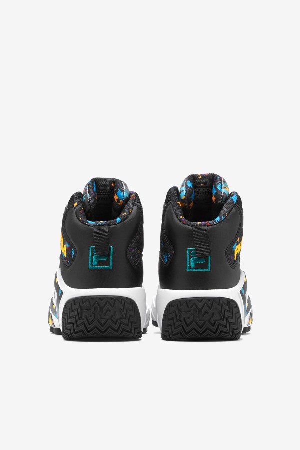 Little Kids\' MB Black/June Bug/Saffron Fila Outlets