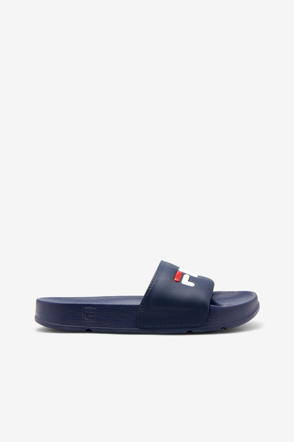 Navy/Red/White Women's drifter Fila Outlets