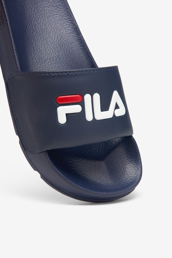 Navy/Red/White Women\'s drifter Fila Outlets