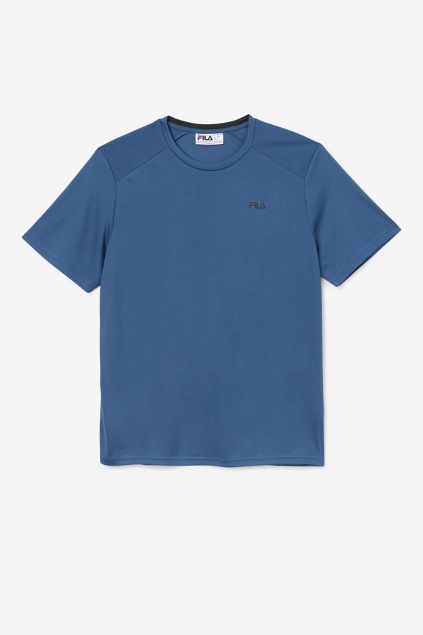 Kaab Crew Majolica Blue/Black Fila Outlets