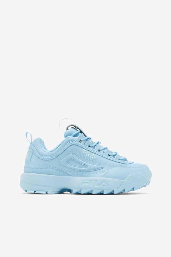 Fila Outlets Blue Women's Disruptor 2 Premium